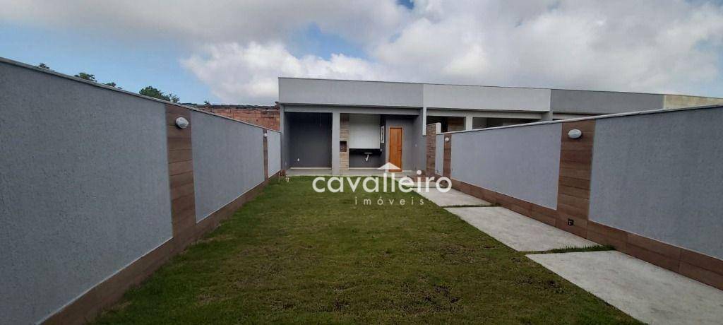 Casa à venda com 3 quartos, 100m² - Foto 4