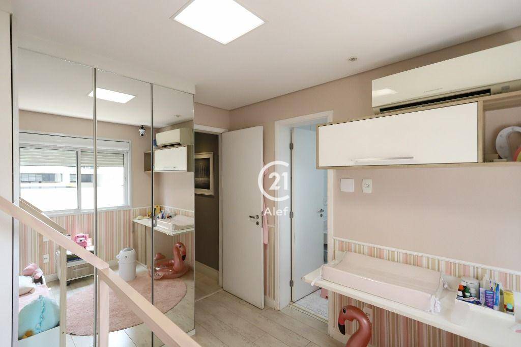 Apartamento à venda com 3 quartos, 168m² - Foto 53