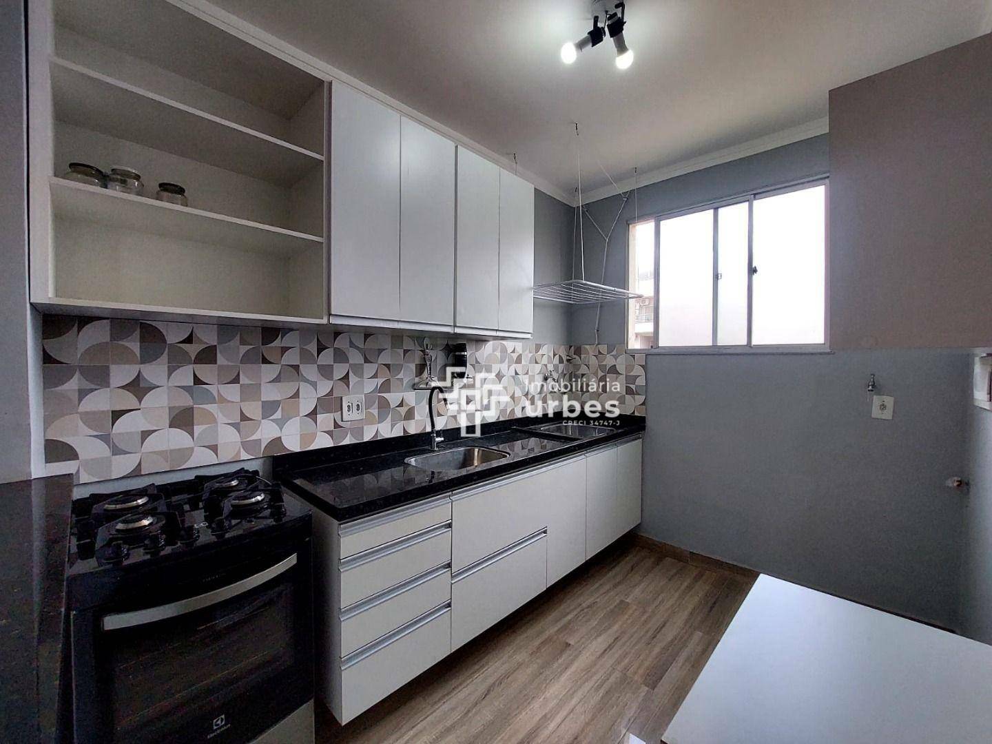 Apartamento para alugar com 2 quartos, 50m² - Foto 2