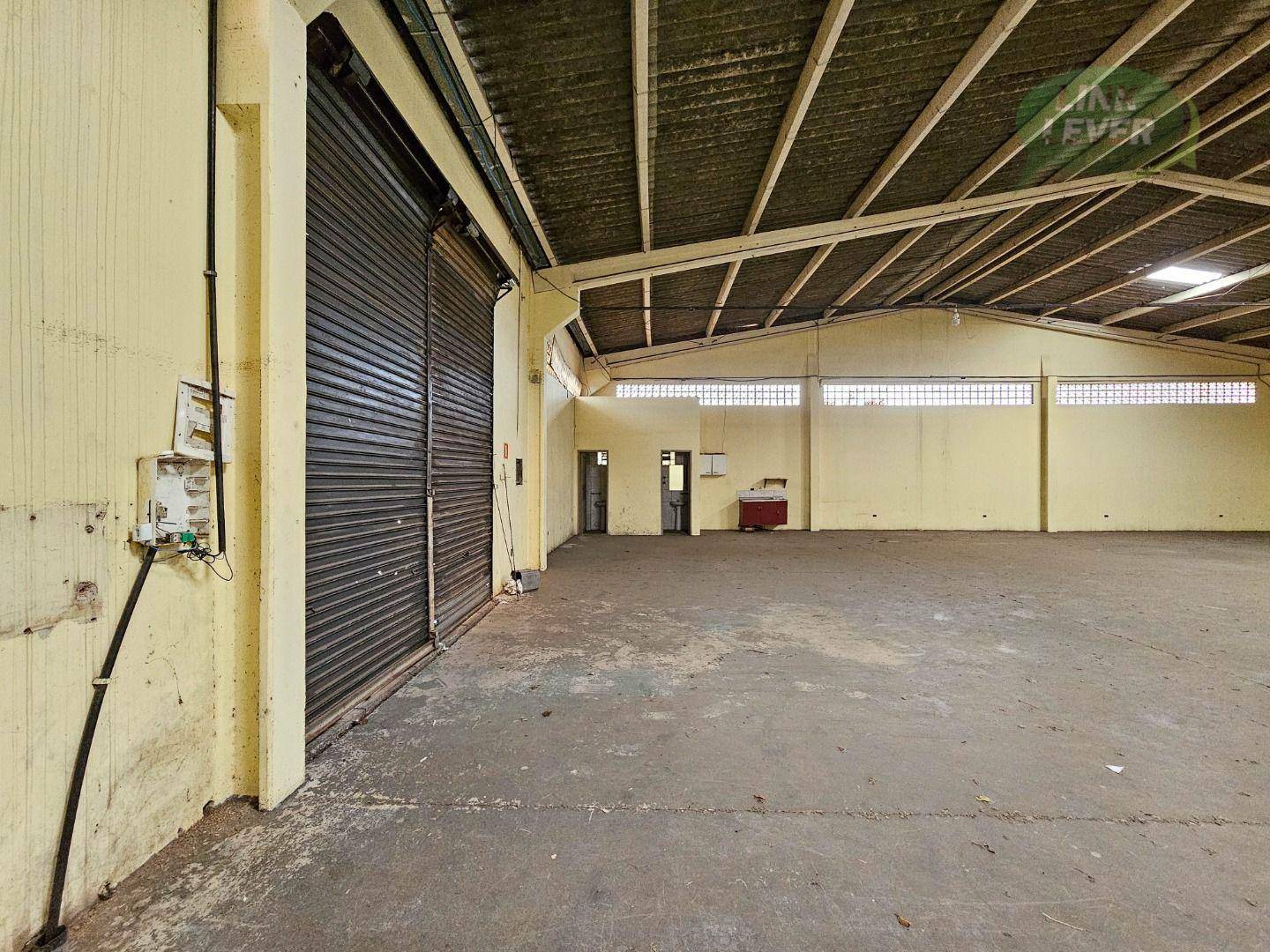 Depósito-Galpão-Armazém para alugar, 420m² - Foto 5