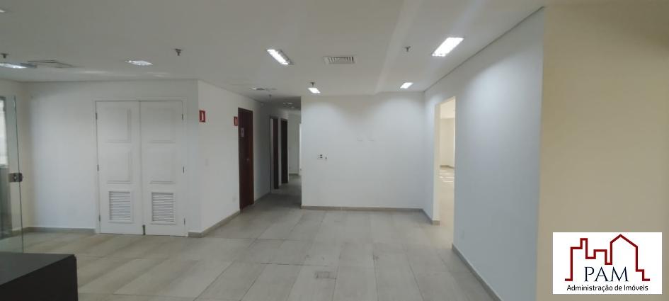 Conjunto Comercial-Sala para alugar, 212m² - Foto 9