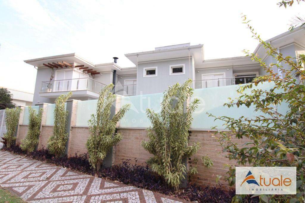 Casa de Condomínio à venda com 4 quartos, 347m² - Foto 4