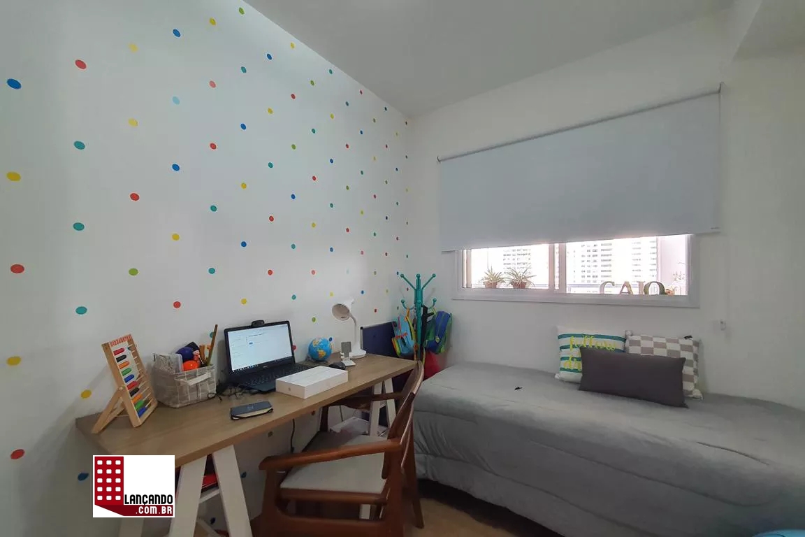 Apartamento à venda com 3 quartos, 110m² - Foto 2