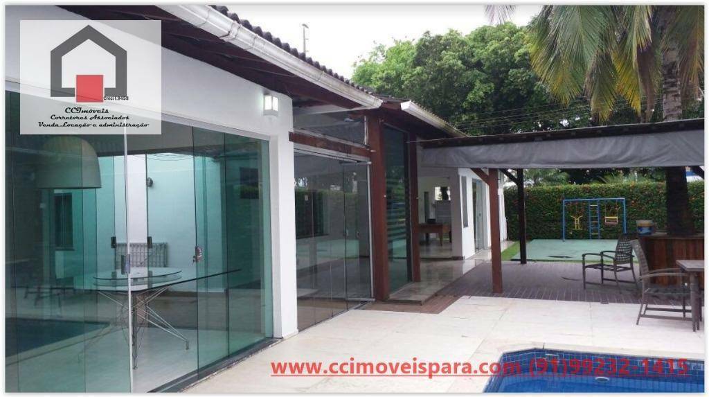 Casa de Condomínio à venda com 4 quartos, 500m² - Foto 1