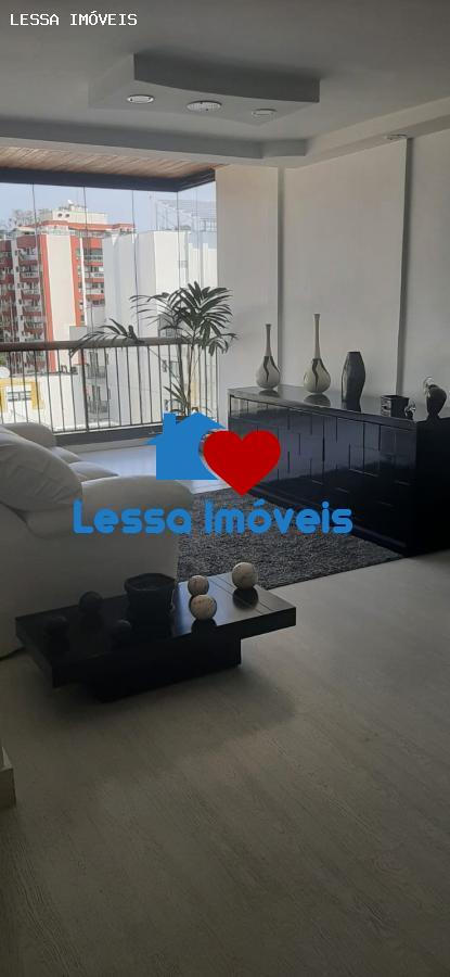 Apartamento à venda com 3 quartos, 130m² - Foto 36