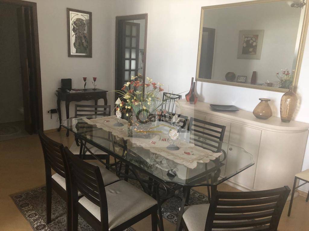 Apartamento à venda com 3 quartos, 139m² - Foto 2