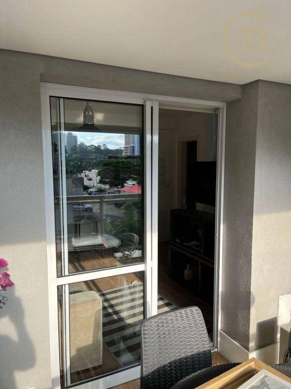 Apartamento à venda com 1 quarto, 45m² - Foto 8