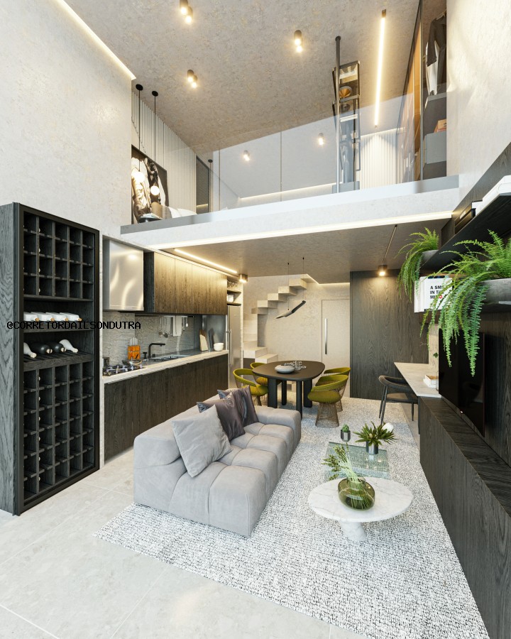 Apartamento à venda com 1 quarto, 67m² - Foto 30