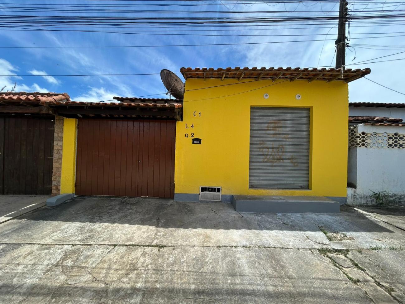 Casa à venda com 2 quartos - Foto 1