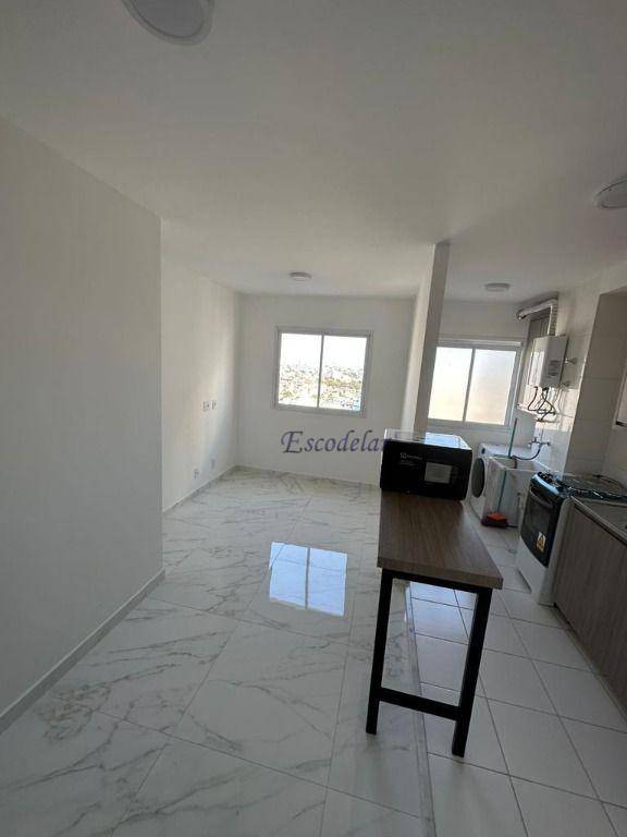 Apartamento à venda com 2 quartos, 41m² - Foto 6