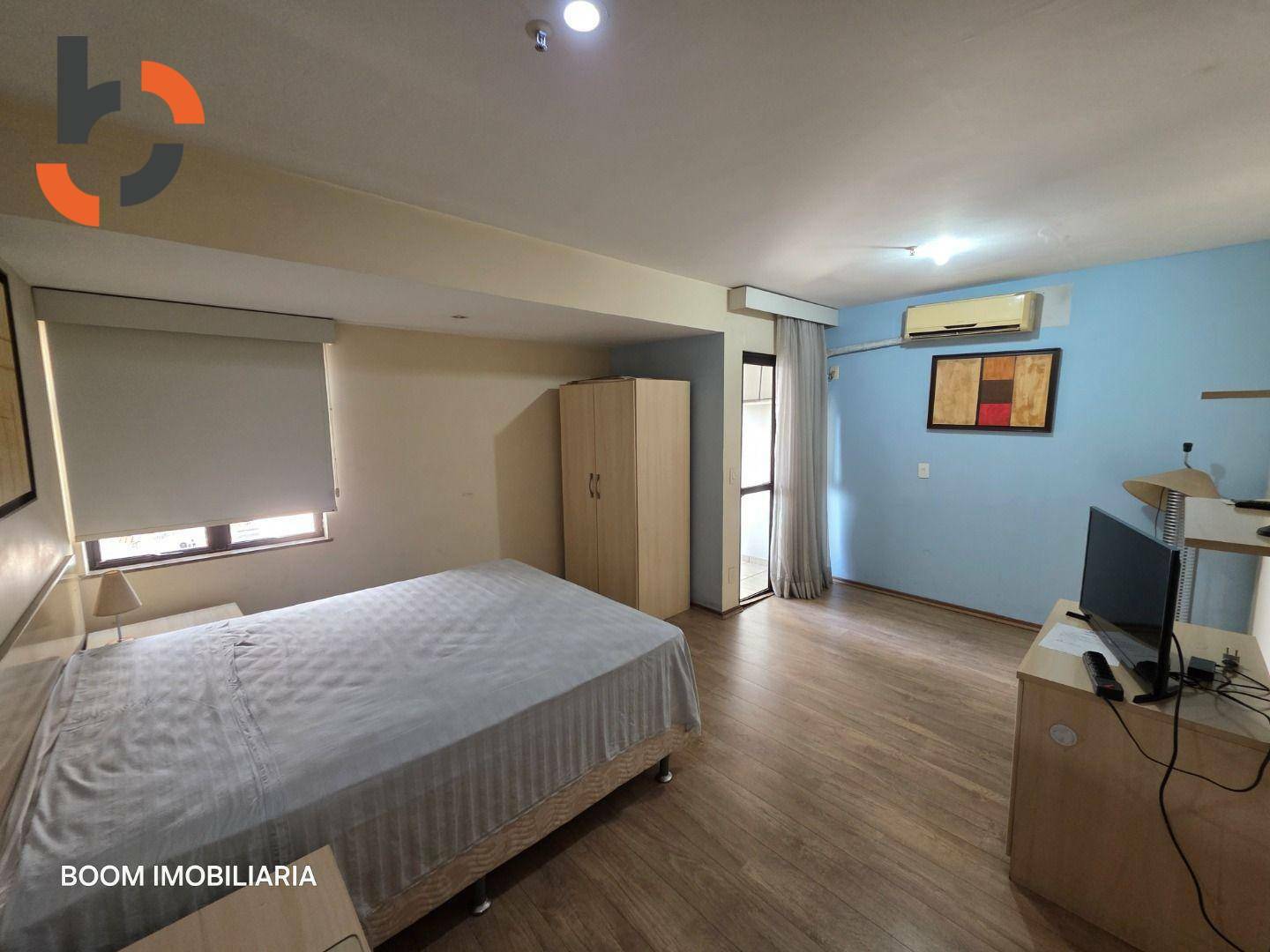 Flat/Apart Hotel à venda com 1 quarto, 35m² - Foto 13