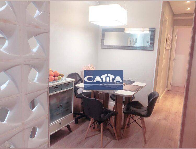 Apartamento à venda com 2 quartos, 60m² - Foto 4