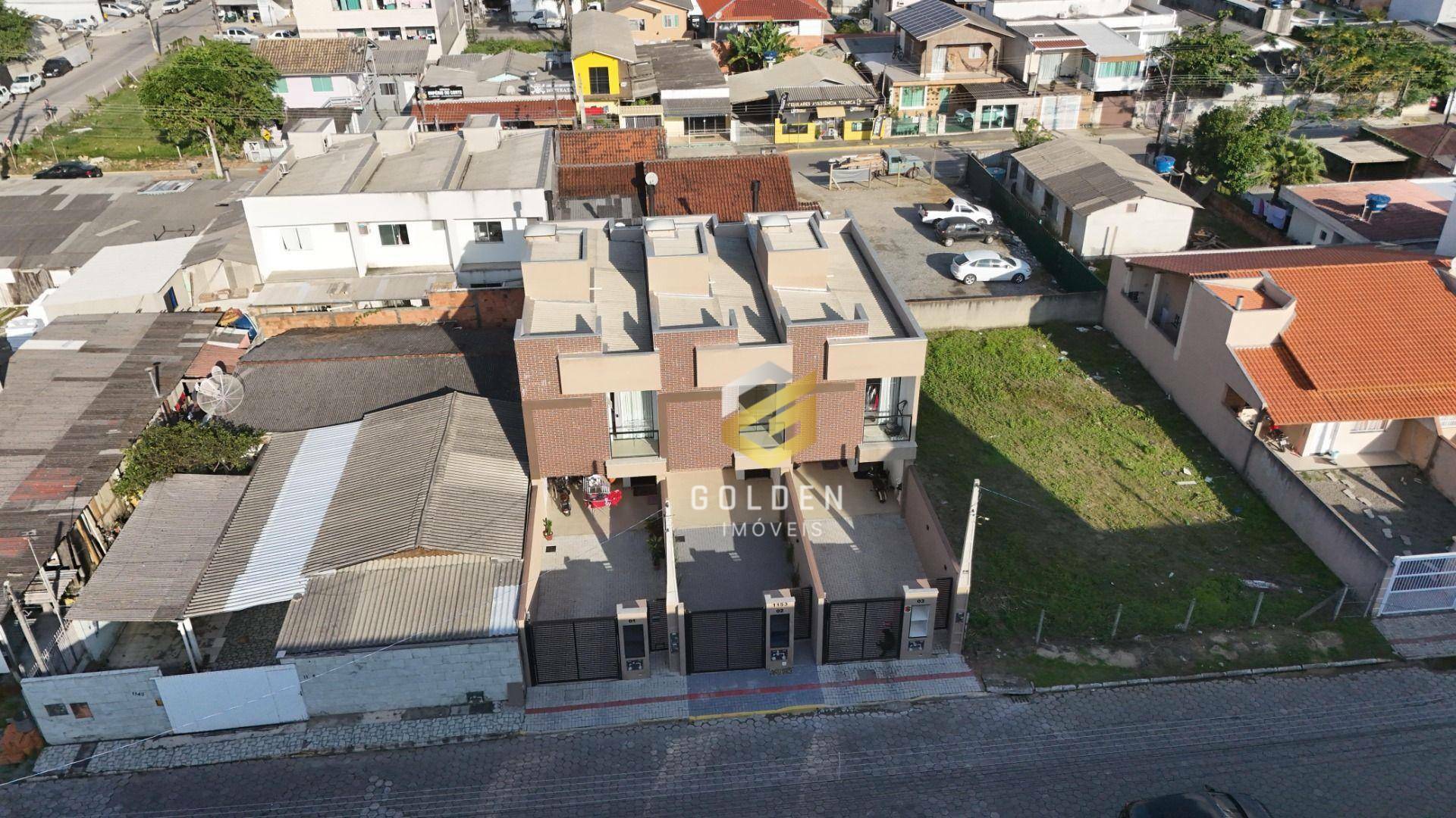 Sobrado à venda com 2 quartos, 110m² - Foto 1