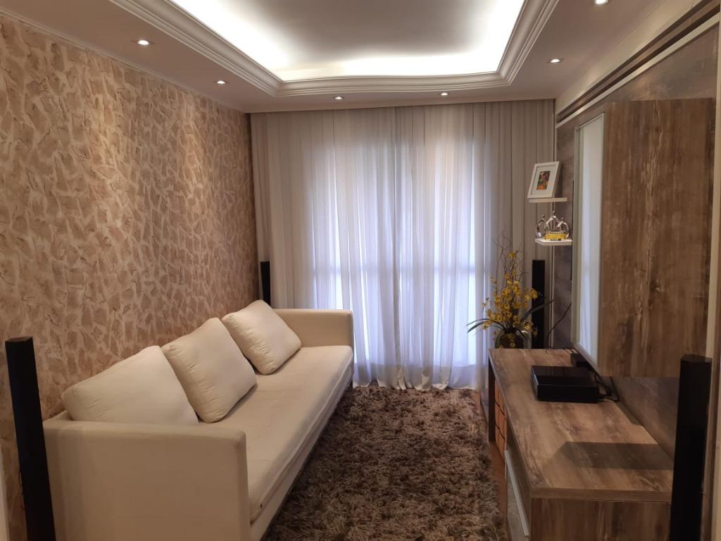 Apartamento à venda com 3 quartos, 79m² - Foto 1