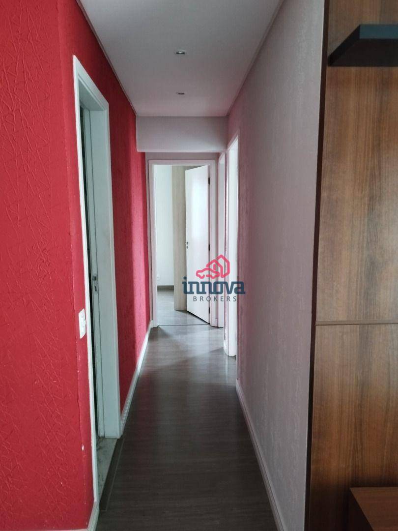 Apartamento à venda com 3 quartos, 64m² - Foto 2