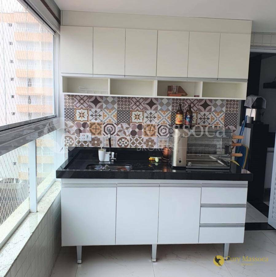 Apartamento à venda com 1 quarto, 63m² - Foto 2