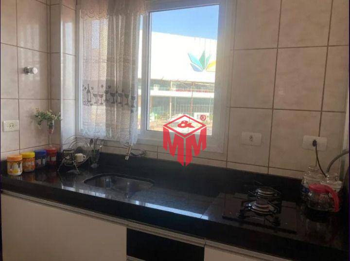 Apartamento à venda com 2 quartos, 62m² - Foto 6