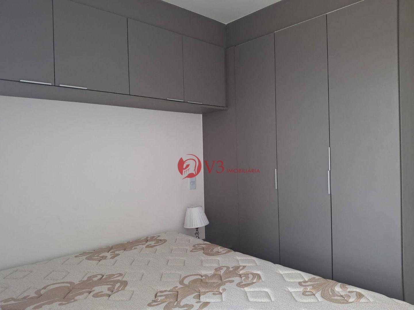 Apartamento à venda com 1 quarto, 31m² - Foto 4