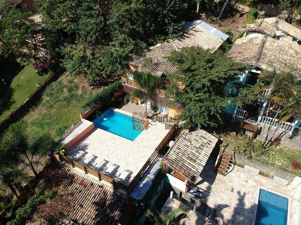 Pousada-Chalé, 10 quartos, 300 m² - Foto 4