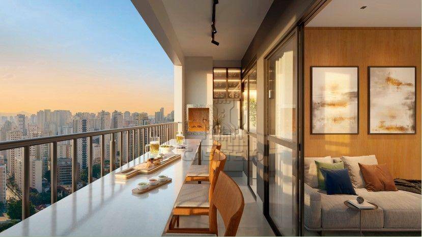 Apartamento à venda com 2 quartos, 56m² - Foto 10