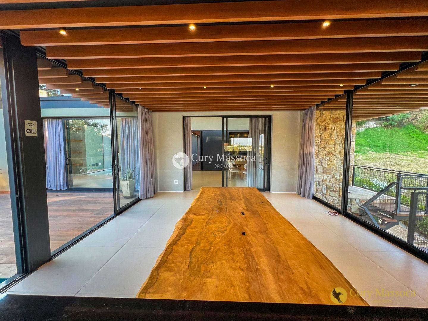 Casa de Condomínio à venda com 4 quartos, 455m² - Foto 13