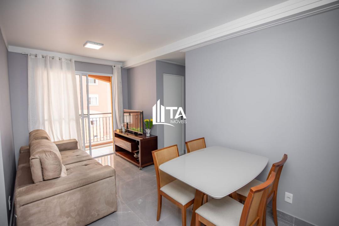 Apartamento à venda com 3 quartos, 63m² - Foto 2