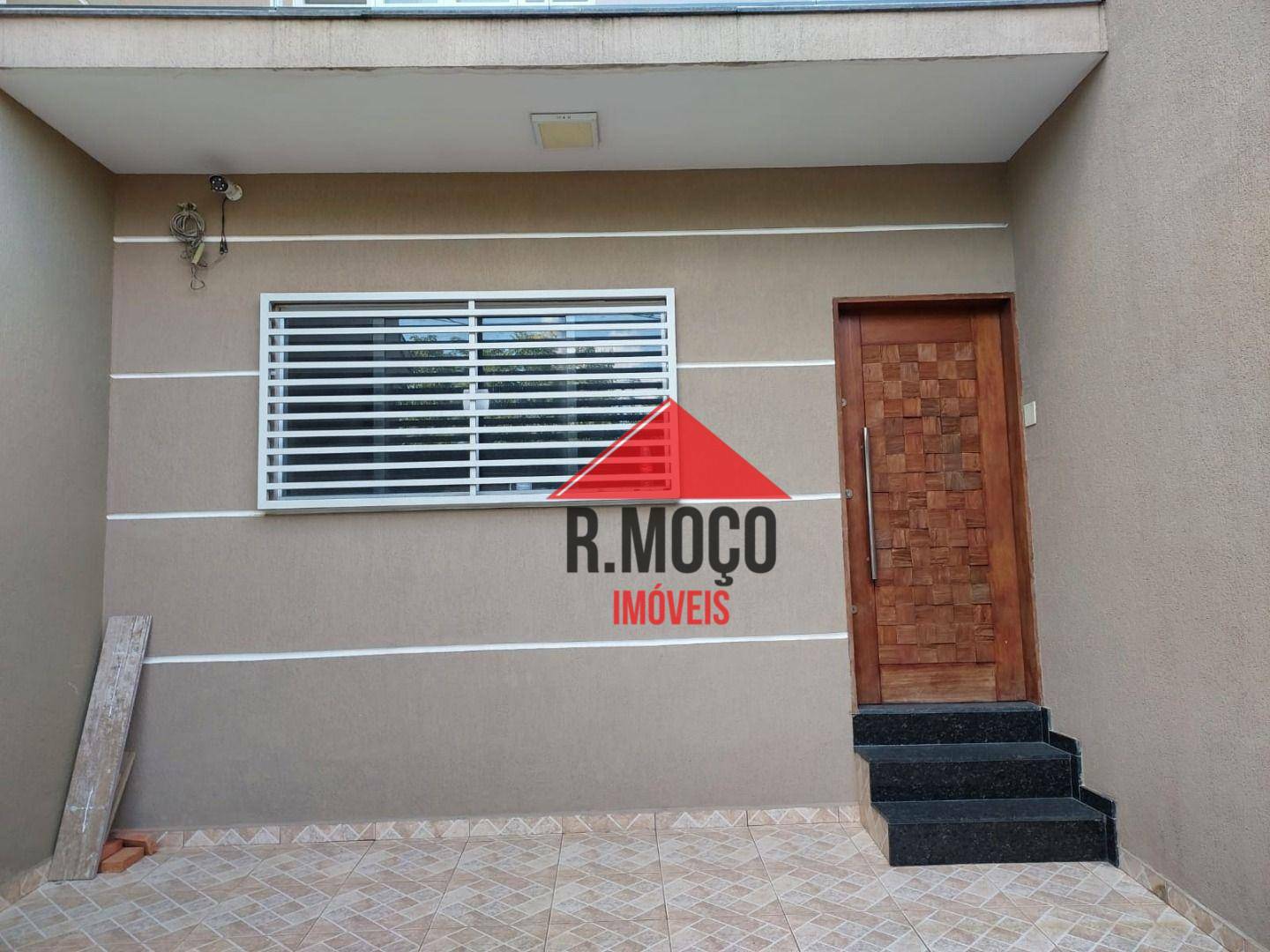 Sobrado à venda com 3 quartos, 105m² - Foto 2