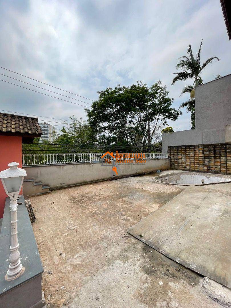 Sobrado, 5 quartos, 620 m² - Foto 2