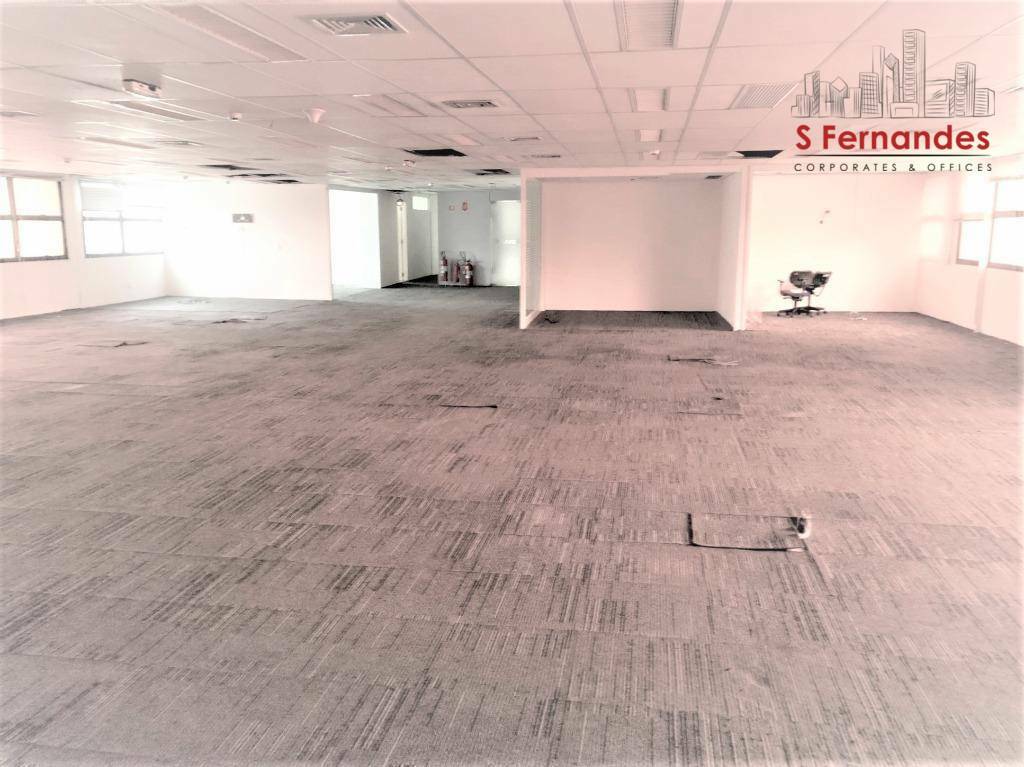 Conjunto Comercial-Sala para alugar, 1590m² - Foto 8