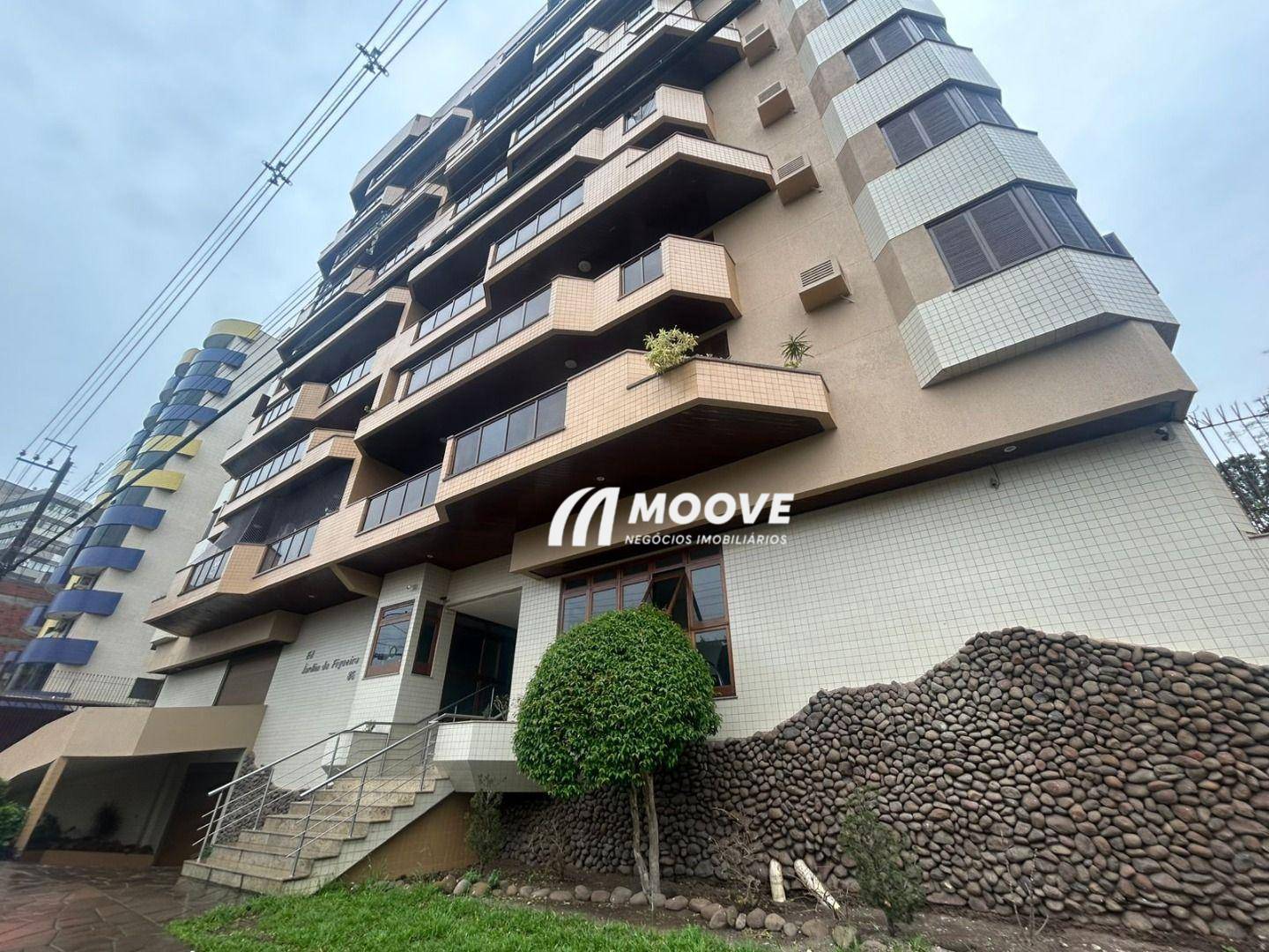 Apartamento, 3 quartos, 166 m² - Foto 1