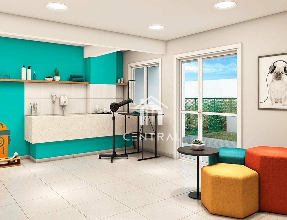 Apartamento à venda com 2 quartos, 47m² - Foto 17