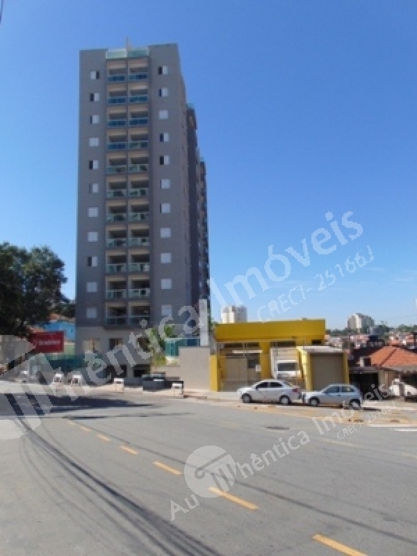 Apartamento à venda com 2 quartos, 57m² - Foto 1