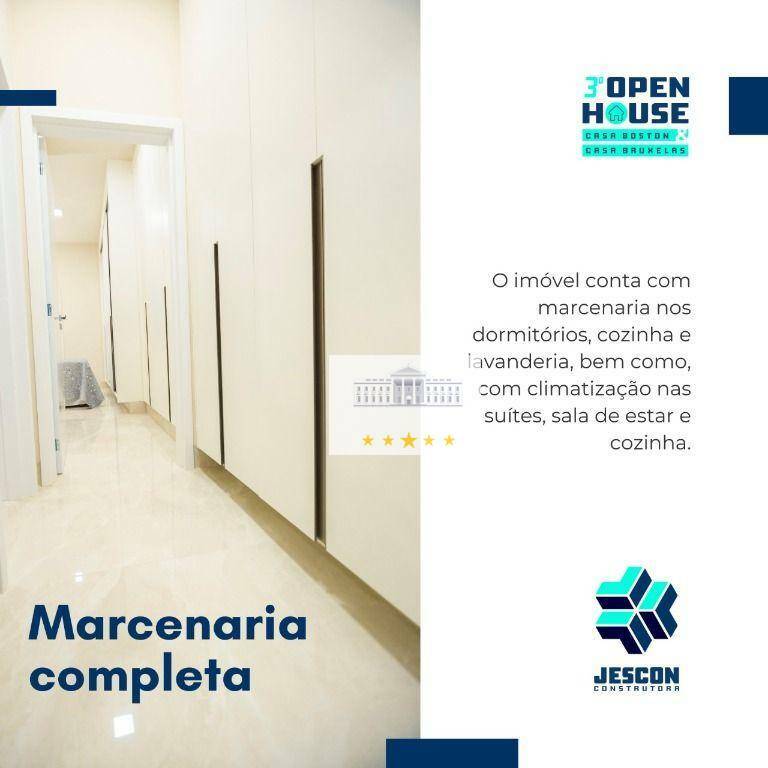 Casa de Condomínio à venda com 3 quartos, 121m² - Foto 3