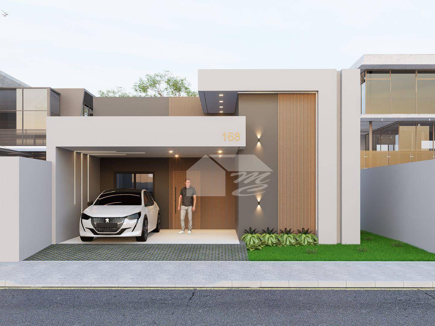 Casa, 3 quartos, 124 m² - Foto 3