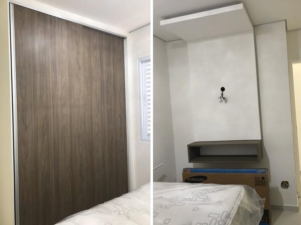 Apartamento à venda com 2 quartos, 48m² - Foto 6