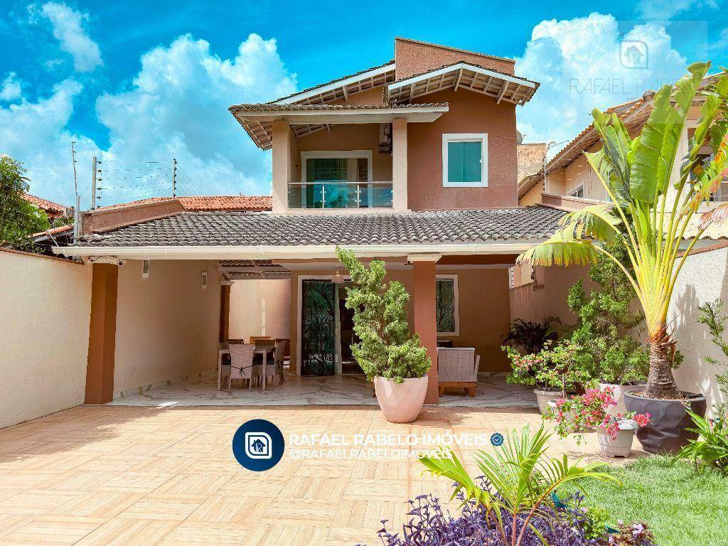 Casa, 4 quartos, 226 m² - Foto 1