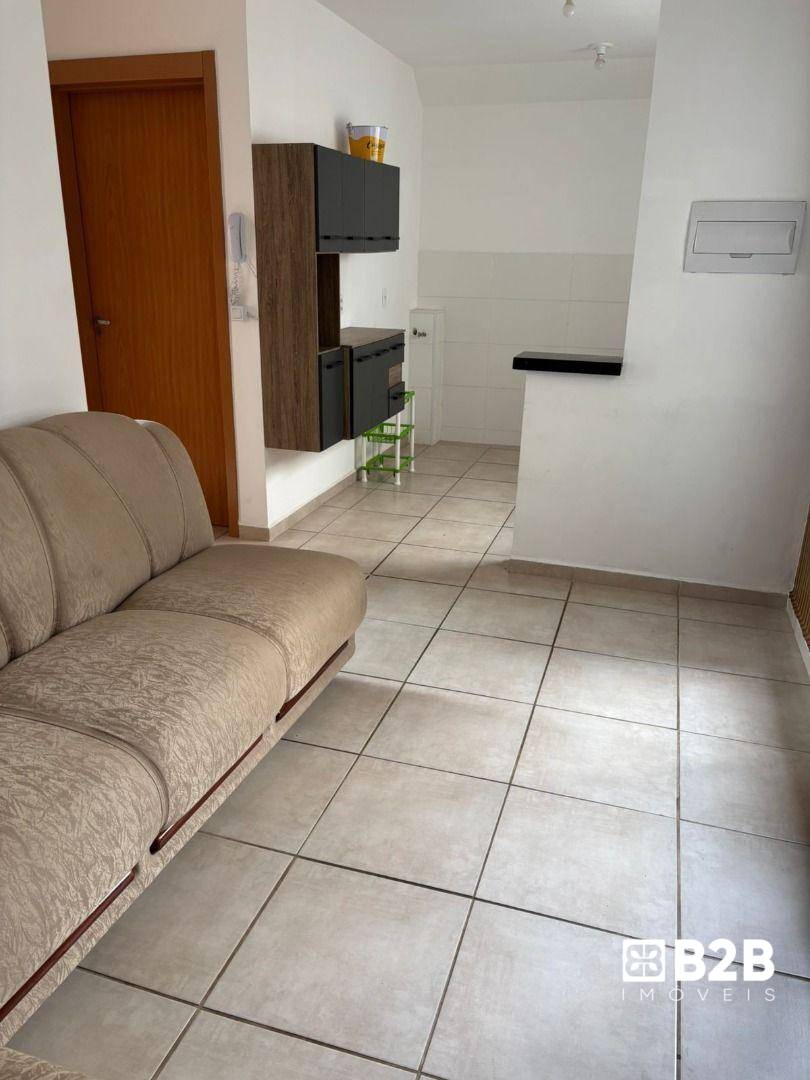 Apartamento, 2 quartos, 44 m² - Foto 5