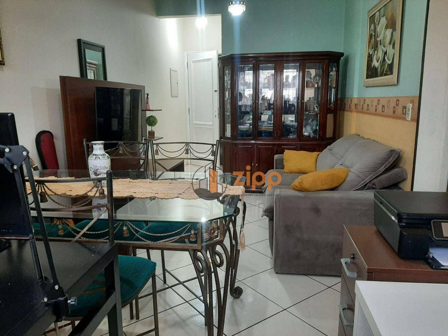 Apartamento à venda com 2 quartos, 50m² - Foto 2