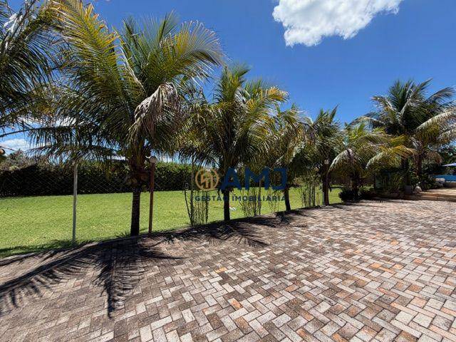 Chácara, 6 quartos, 2400 m² - Foto 4