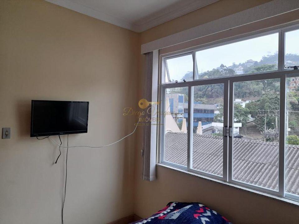 Apartamento à venda com 1 quarto, 44m² - Foto 5