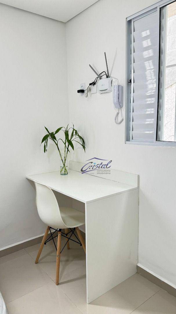 Kitnet e Studio para alugar com 1 quarto, 20m² - Foto 6