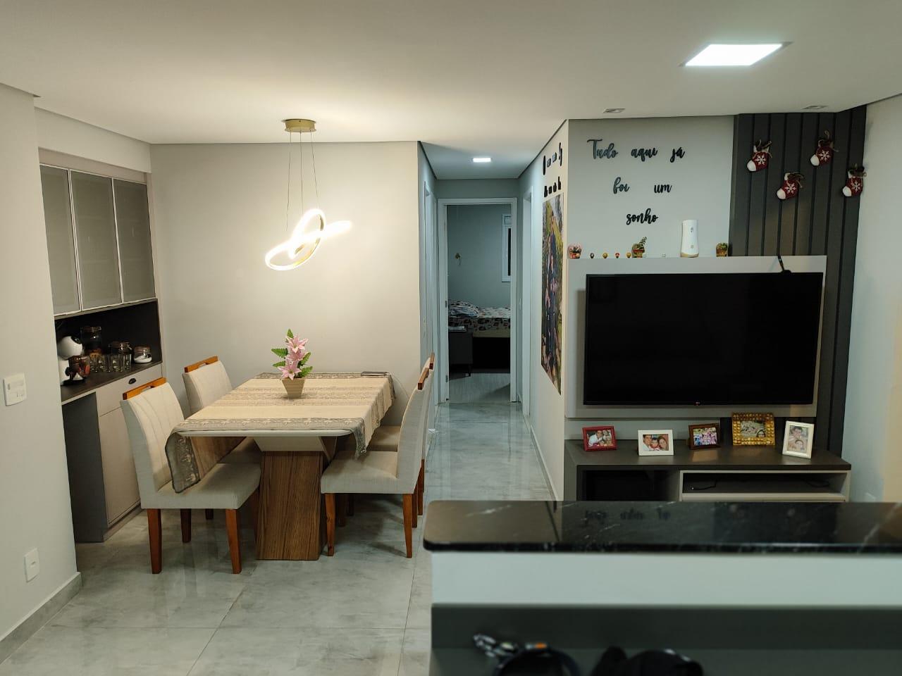 Apartamento à venda com 3 quartos, 66m² - Foto 6