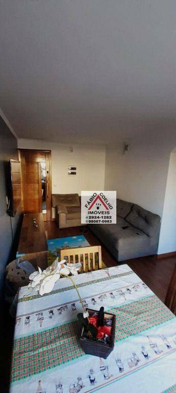 Apartamento à venda com 2 quartos, 48m² - Foto 2