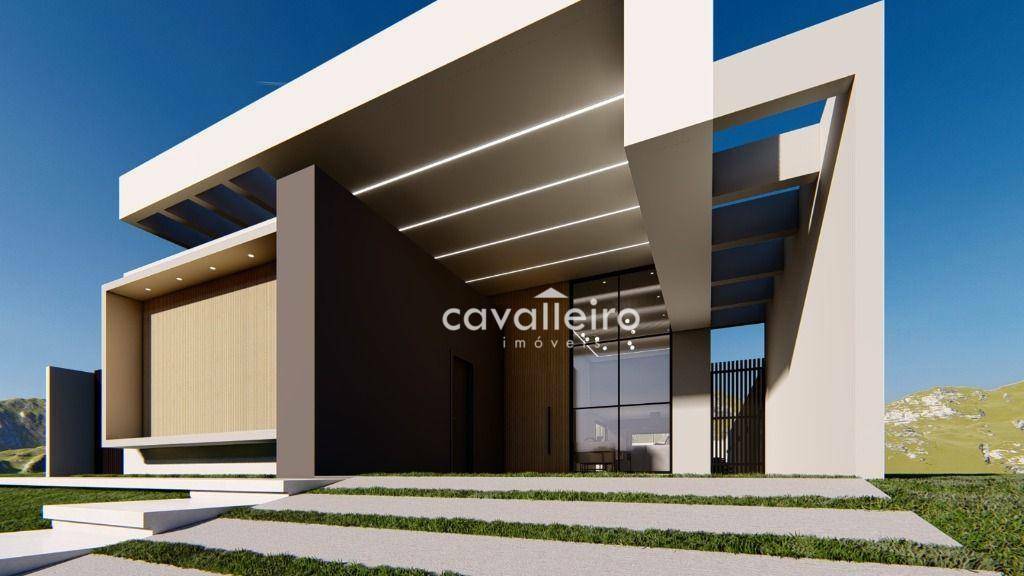 Casa de Condomínio à venda com 3 quartos, 360m² - Foto 1