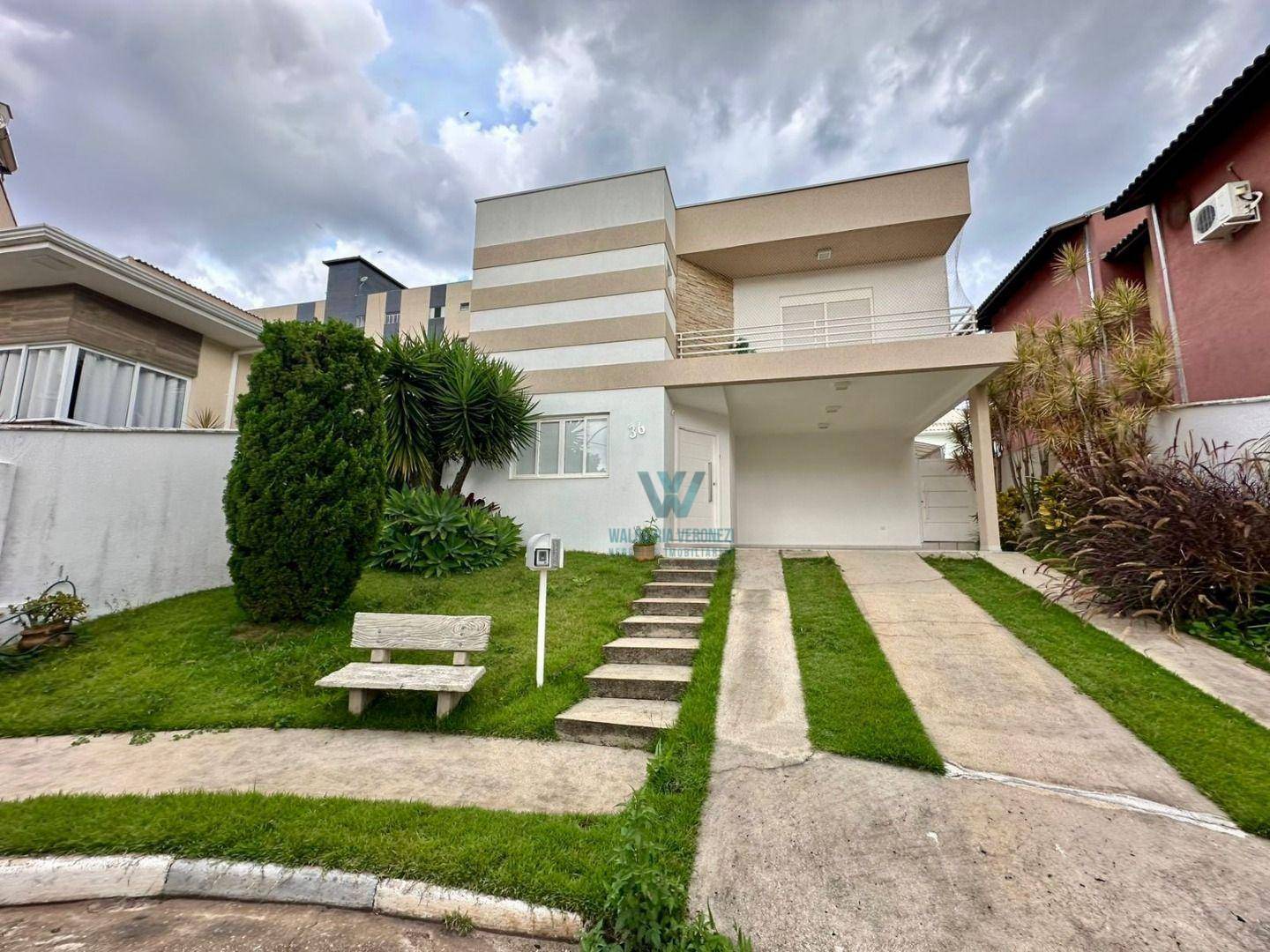 Casa de Condomínio, 4 quartos - Foto 1