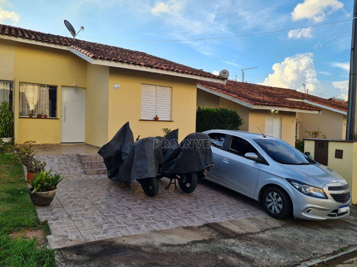 Casa de Condomínio à venda com 2 quartos, 50m² - Foto 1