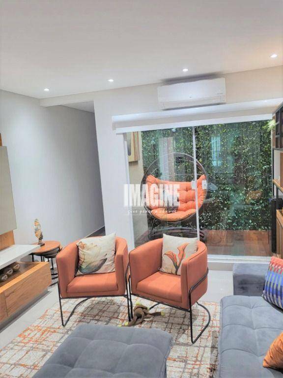 Sobrado à venda com 3 quartos, 104m² - Foto 2