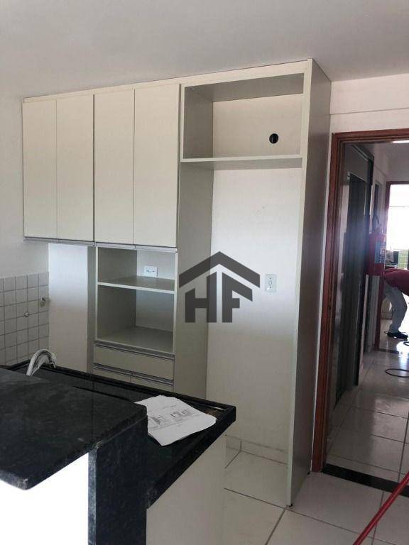 Apartamento à venda com 2 quartos, 52m² - Foto 4