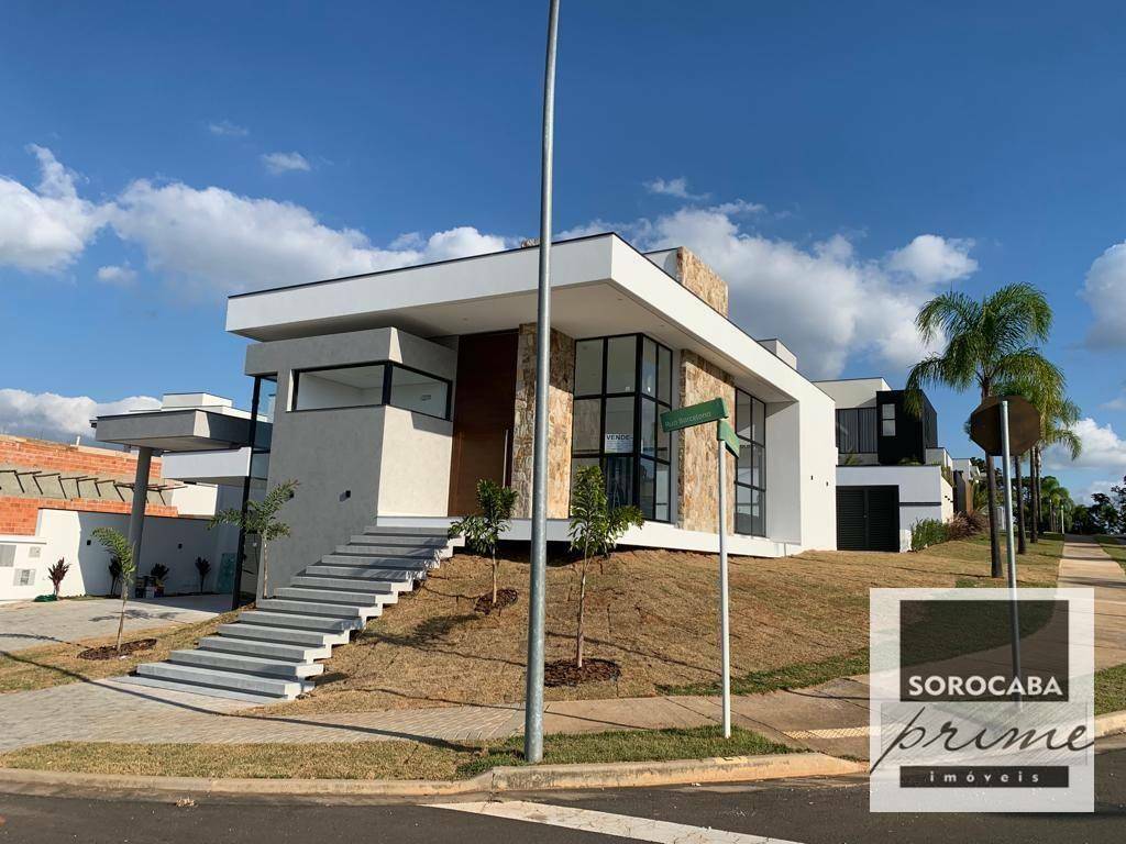 Casa de Condomínio à venda com 3 quartos, 244m² - Foto 4