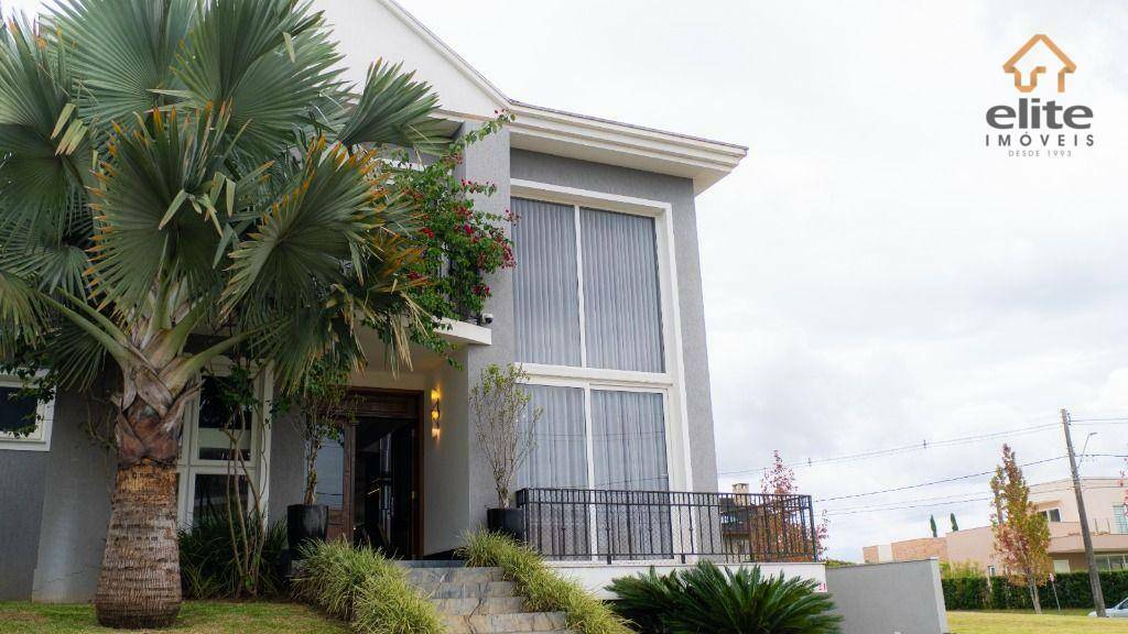 Casa de Condomínio à venda com 4 quartos, 600m² - Foto 20